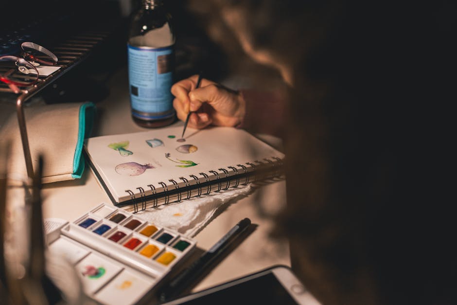 How to Create a Study Time Blueprint