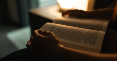 How to Create a Study Time Blueprint