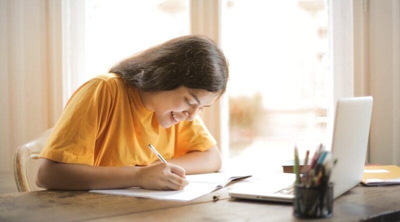 Study Techniques for Adult Learners