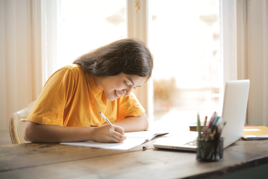 Study Techniques for Adult Learners