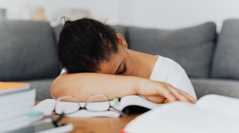 Finding Balance: Study Time vs Relaxation