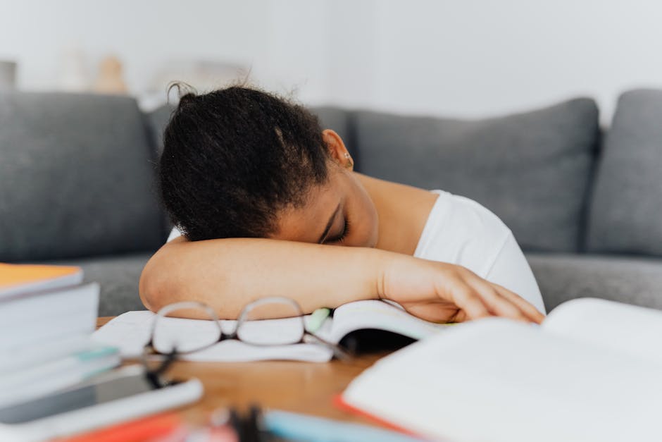 Finding Balance: Study Time vs Relaxation
