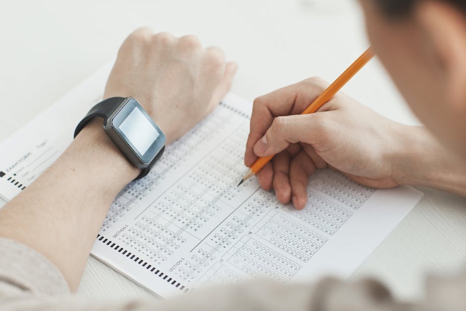 Study Techniques for Standardized Test Success