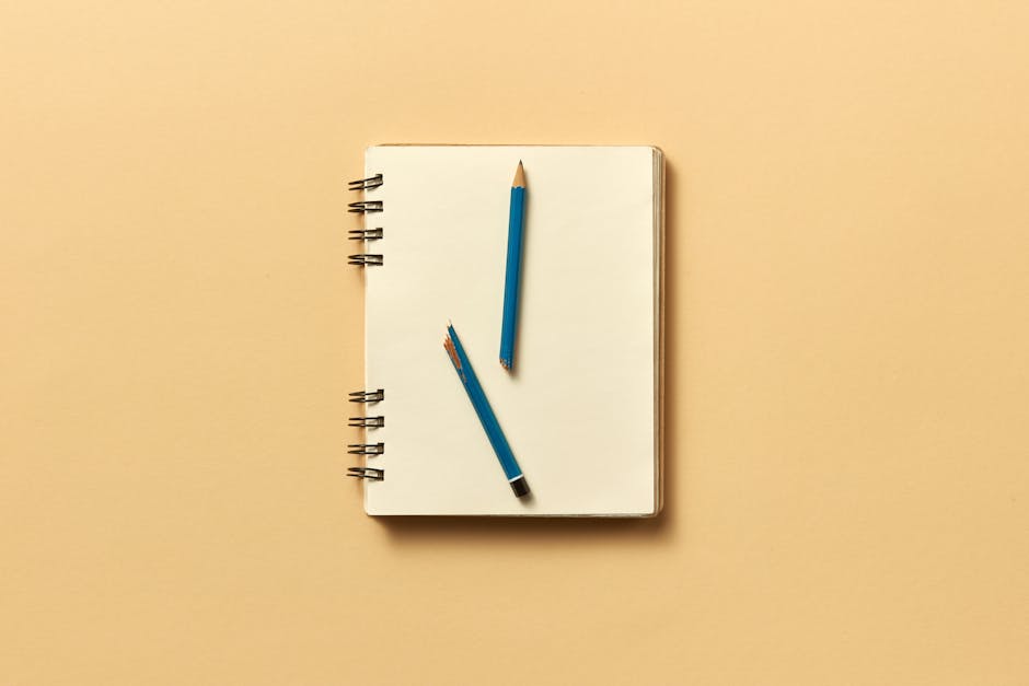The Art of Planning Your Study Sessions