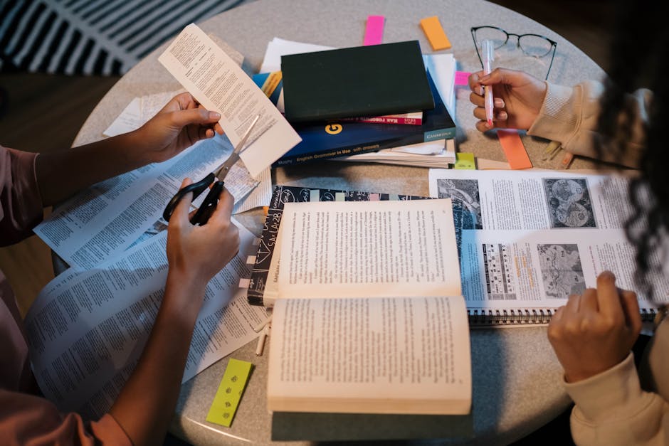 Navigating College with Helpful Resources