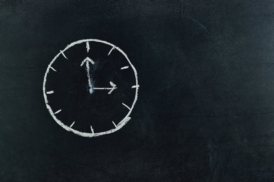 How to Create a Study Time Blueprint