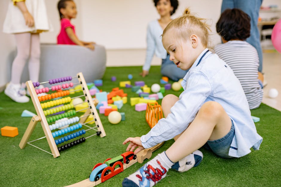 Make Time for Study and Play