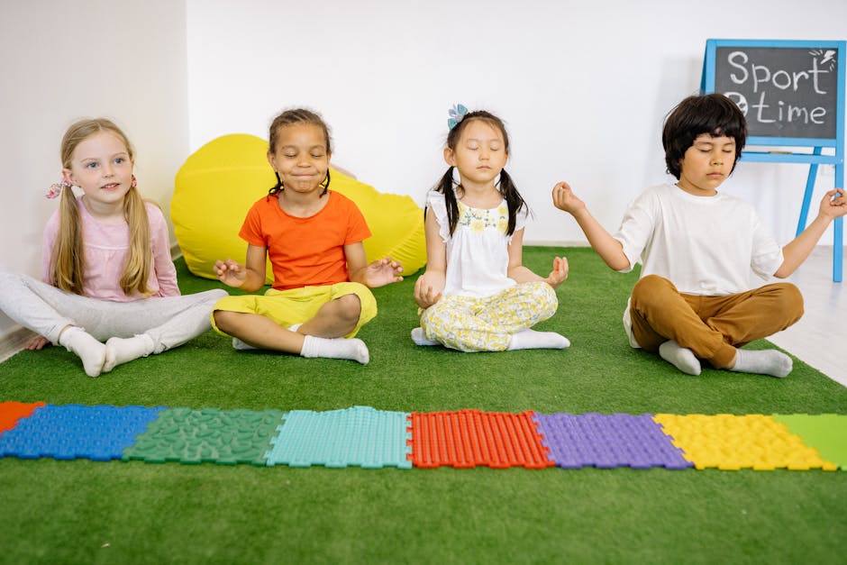 Make Time for Study and Play