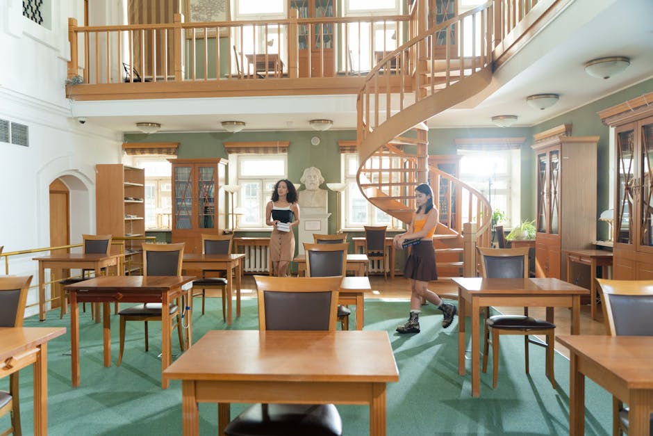 Navigating College with Helpful Resources